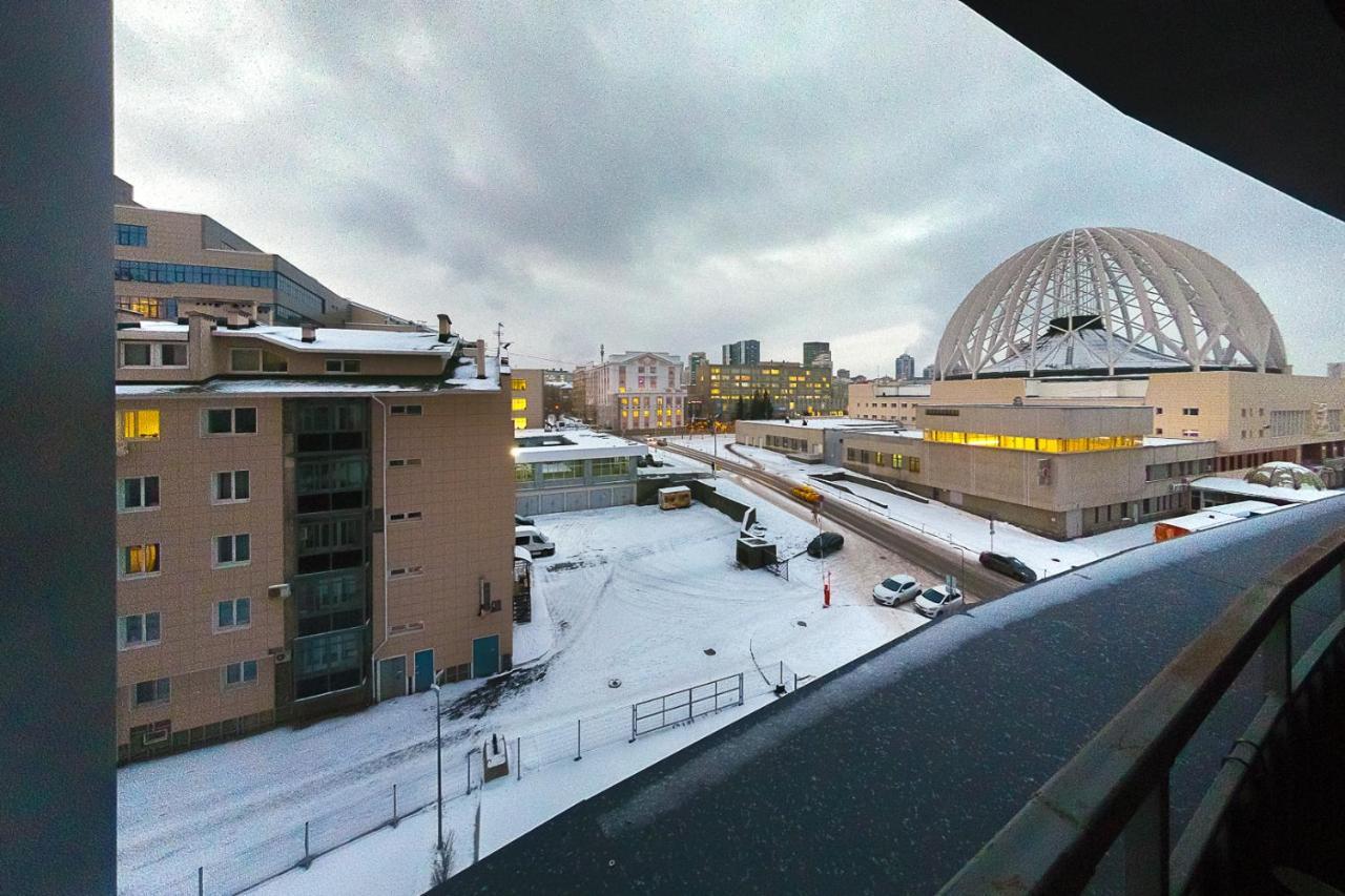 Apartment Artek Ekaterinburg Exterior photo