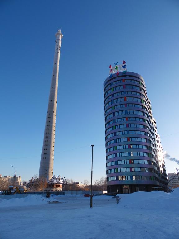 Apartment Artek Ekaterinburg Exterior photo